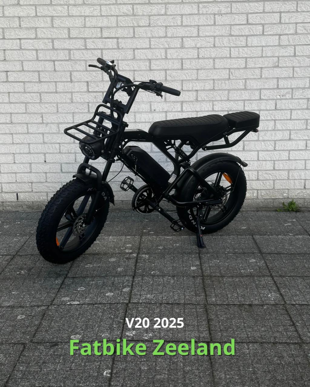 Fatbike V20 2025