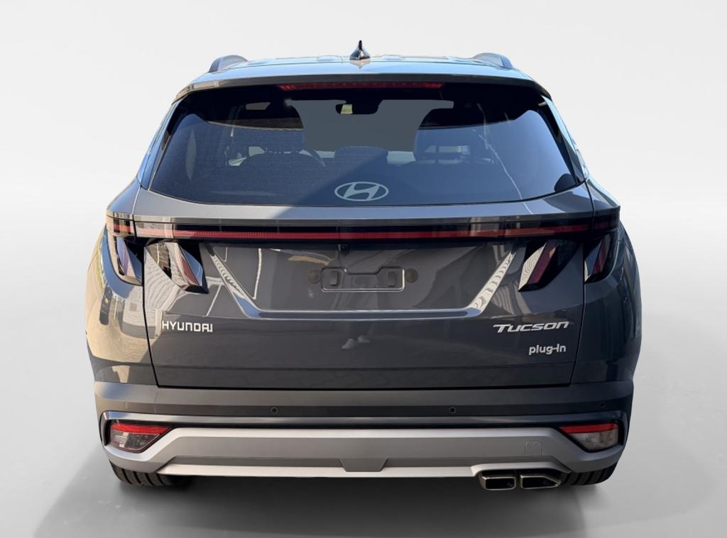 Hyundai Tucson 1.6 t-gdi phev premium 288pk | rijke uitrusting! | actie pri