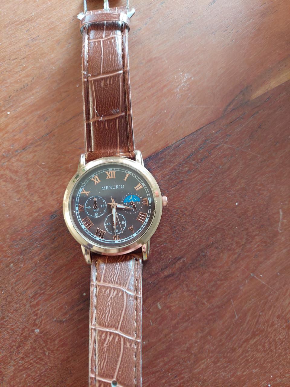 Herenhorloge