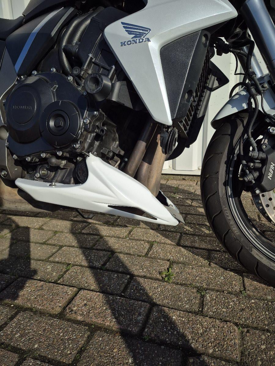 Honda CB1000R uit 2009, stoere naked bike