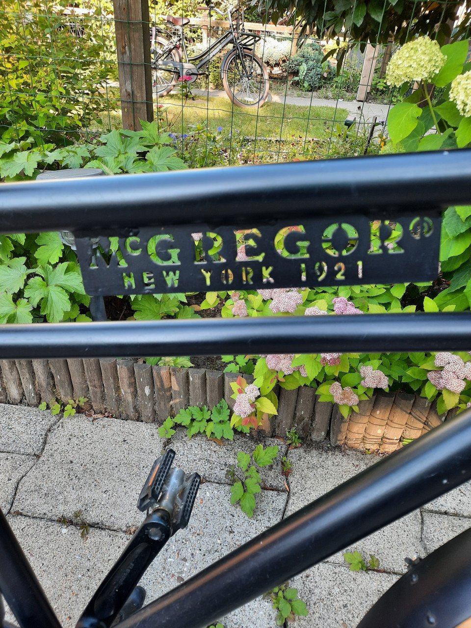 Herenfiets McGregor