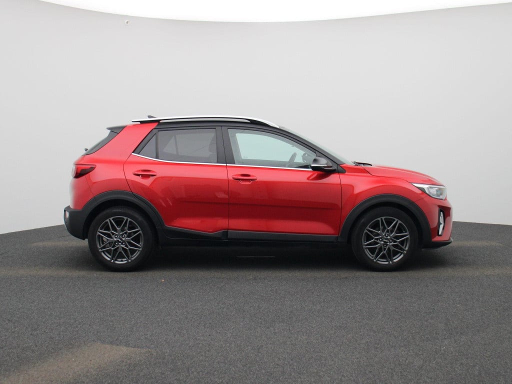 Kia Stonic 1.0 t-gdi mhev black edition | navigatie | apple carplay / andro