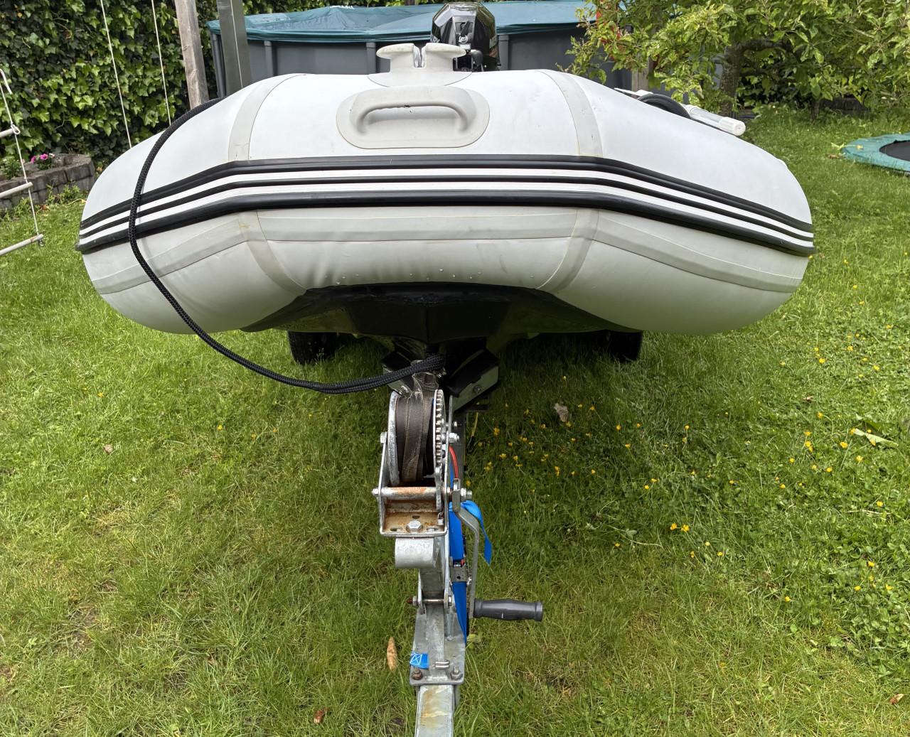 Mooie complete rib