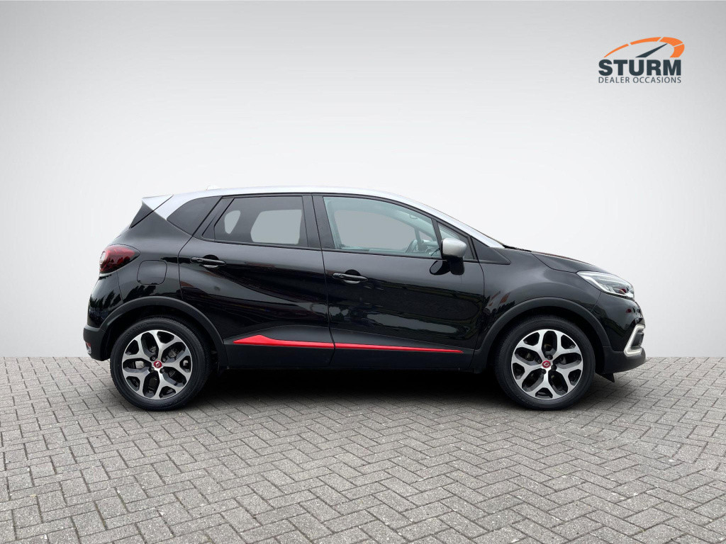 Renault Captur 0.9 tce bose | navigatie | camera | achterbank verstelbaar |