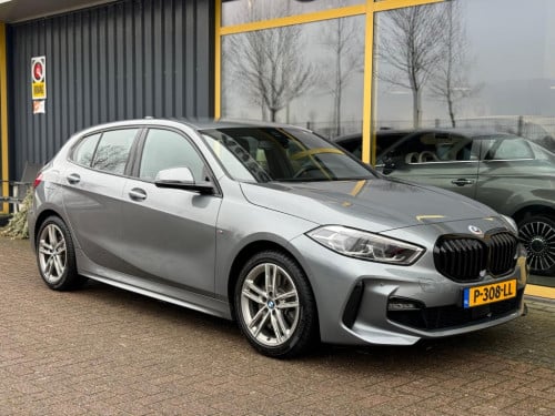 BMW 1 Serie 120i bns edition