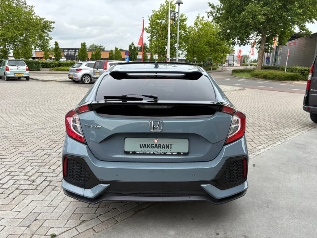 Honda Civic 1.0 i-vtec premium