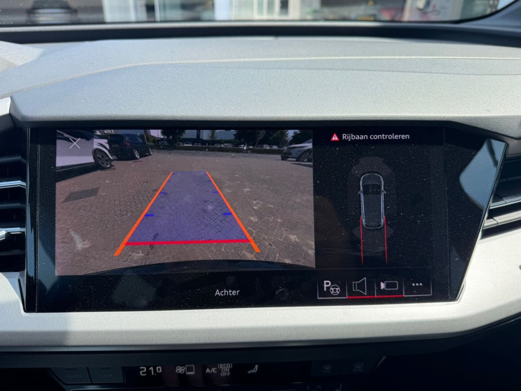 Audi Q4 E-tron 40 advanced edition 77 kwh