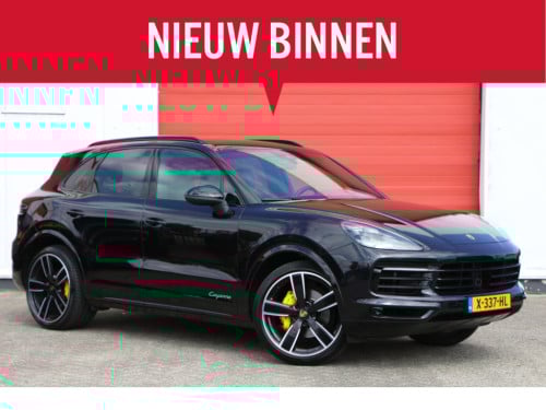 Porsche Cayenne 3.0 pasm | pano | acc | bose | 22 inch