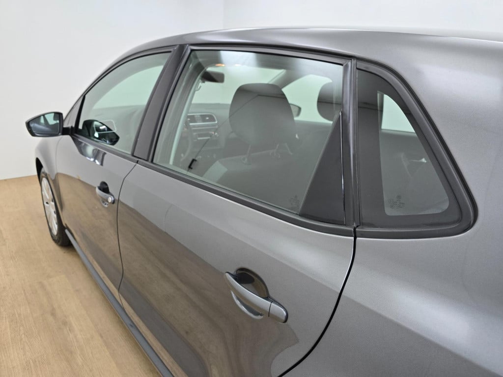 Volkswagen Polo occasion 1.2 tsi bluemotion edition met cruisecontrol en 5 