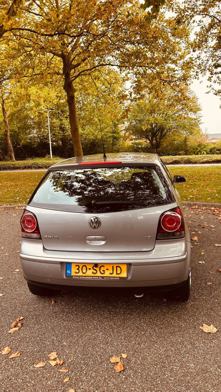🚗 Volkswagen Polo 1.2 benzine – 2006 – Zeer nette staat!