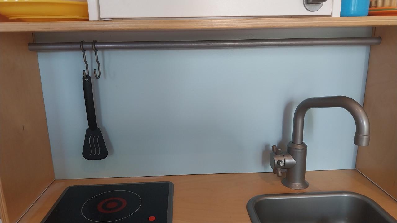 Speelkeukentje Ikea