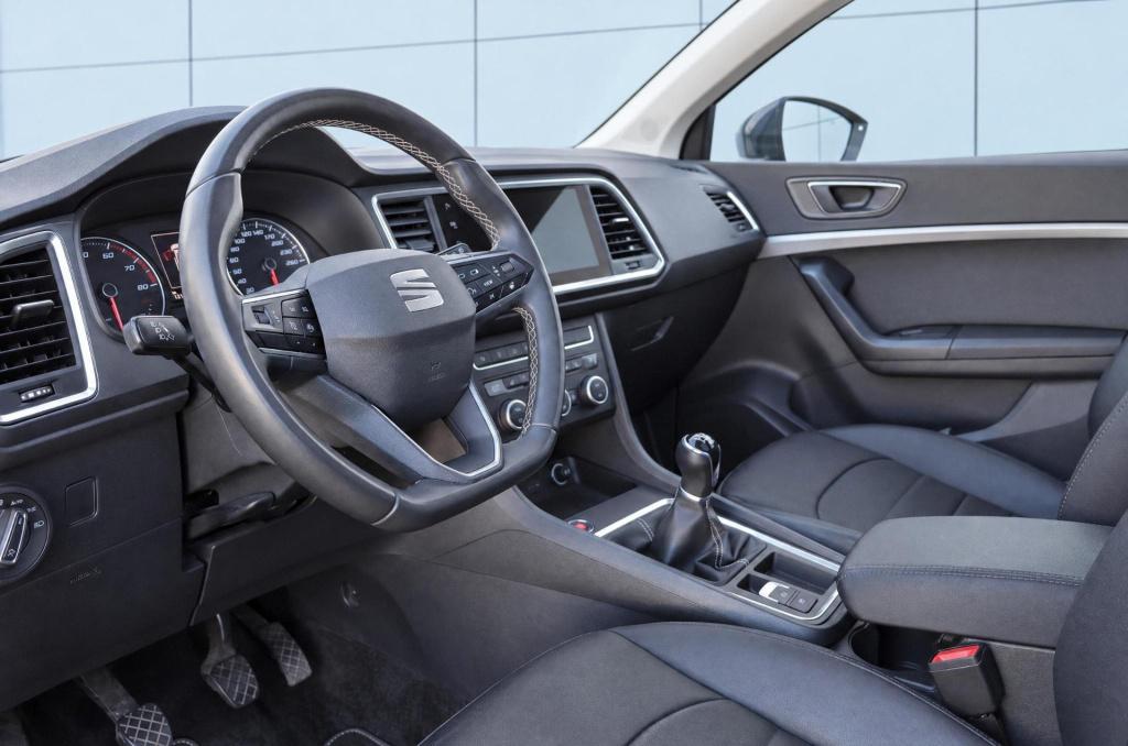 Seat Ateca 1.5 tsi style business intense 150pk