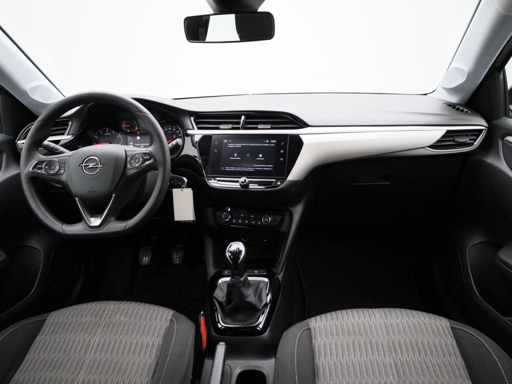 Opel Corsa 1.2 edition | lmv | parkeer sensoren | airco | cruise control | 