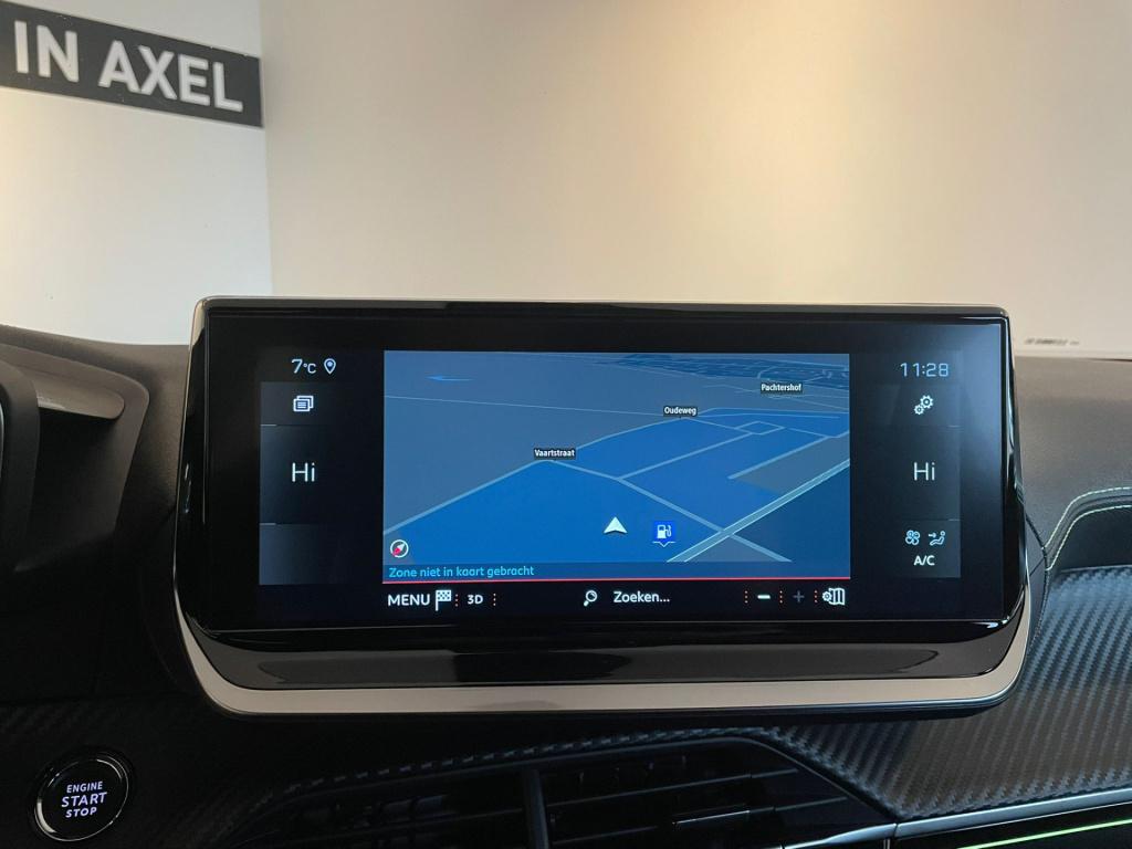 Peugeot 2008 1.2 puretech gt-line