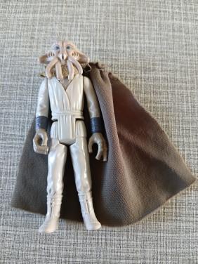 Star Wars Vintage actiefiguur Squid Head uit 1983
