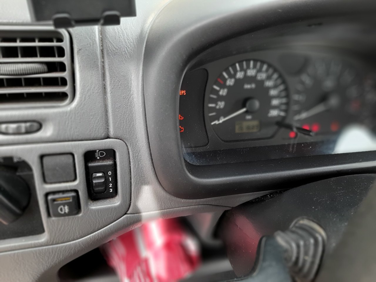 Opel Agila 2002