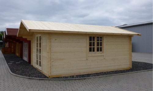 Tuinhuis model Gewone Es