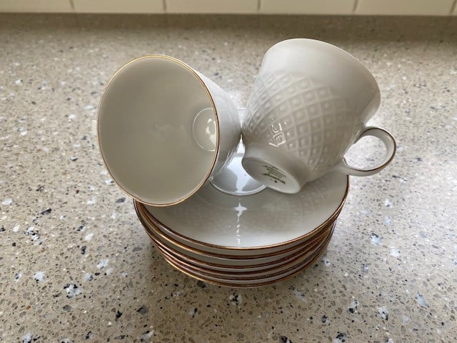 T.e.a.b.: retro servies