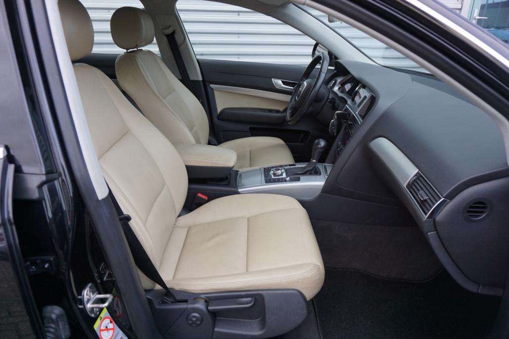 Audi A6 avant 2.8 fsi pro line business navi / climate / cruise / led / led