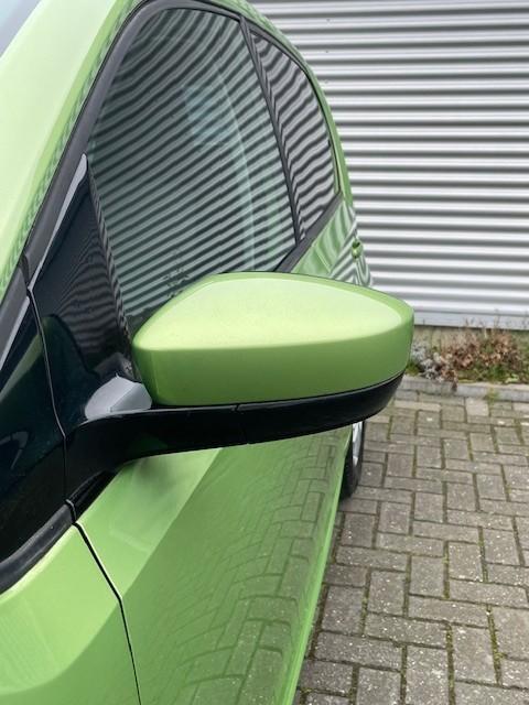 Skoda Citigo 1.0 greentech ambition skoda citigo