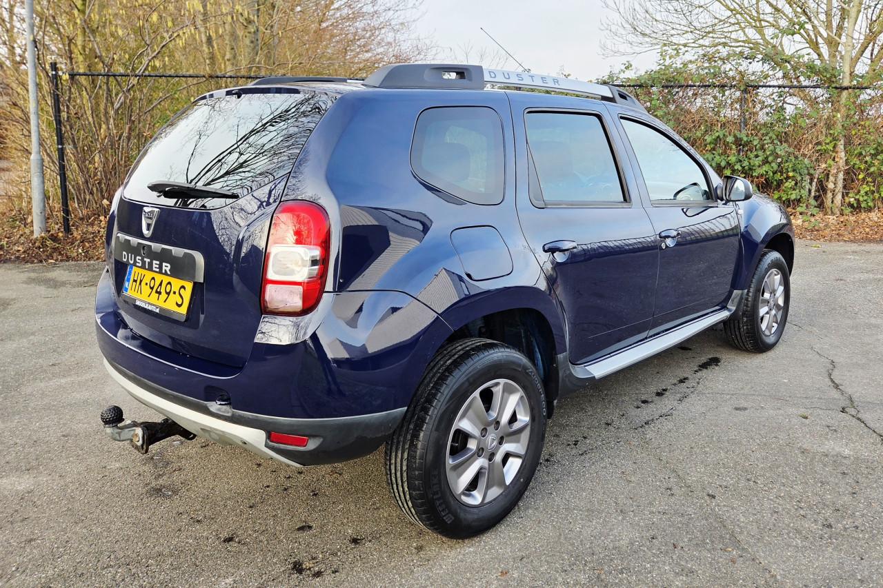 Dacia Duster 1.2 TCe