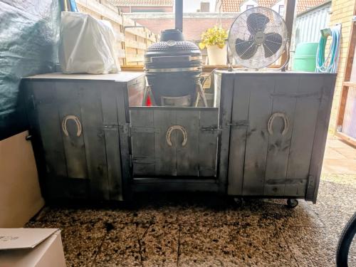 Buitenkeuken