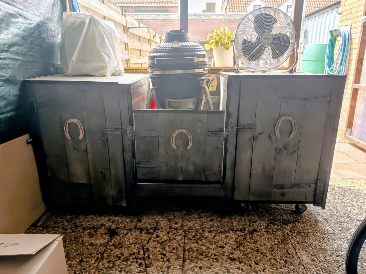 Buitenkeuken