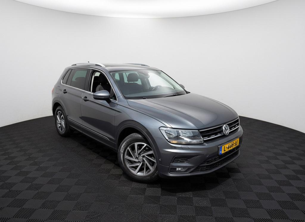 Volkswagen Tiguan 1.4 tsi act comfortline