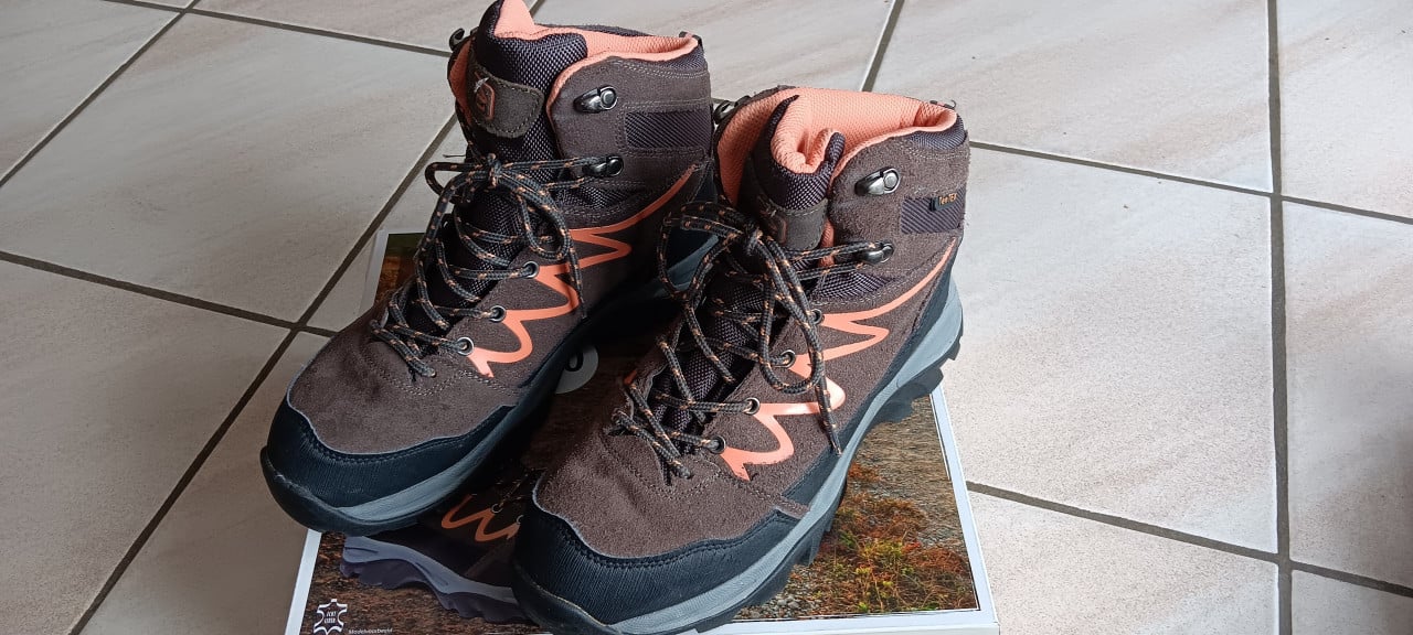 BERG-/WANDELSCHOENEN, zgan