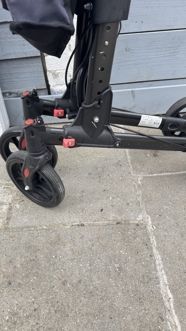 Rollator IZGS.