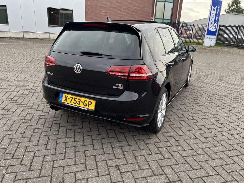 Volkswagen Golf 1.4 tsi highline