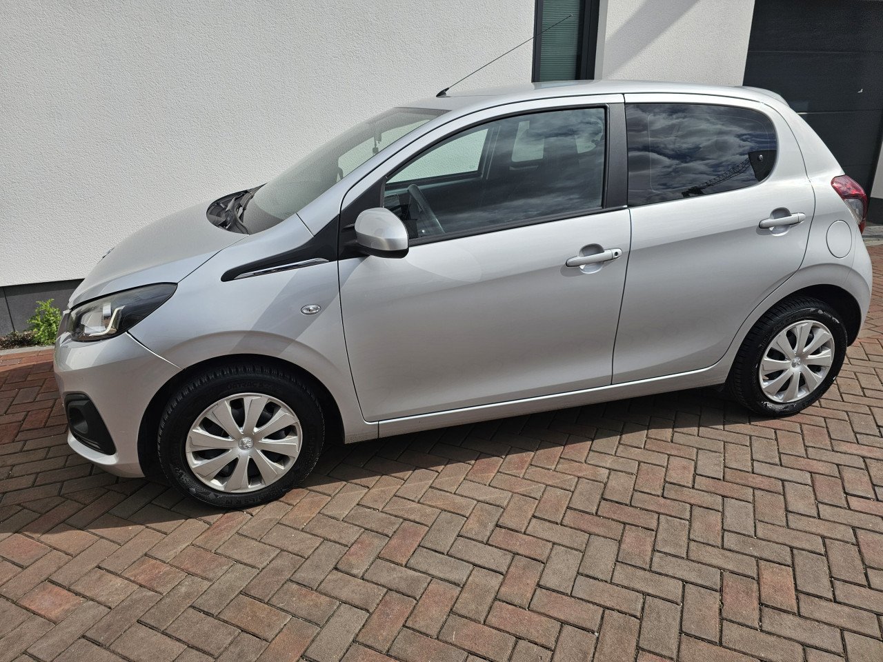 Peugeot 108 uit 2020
