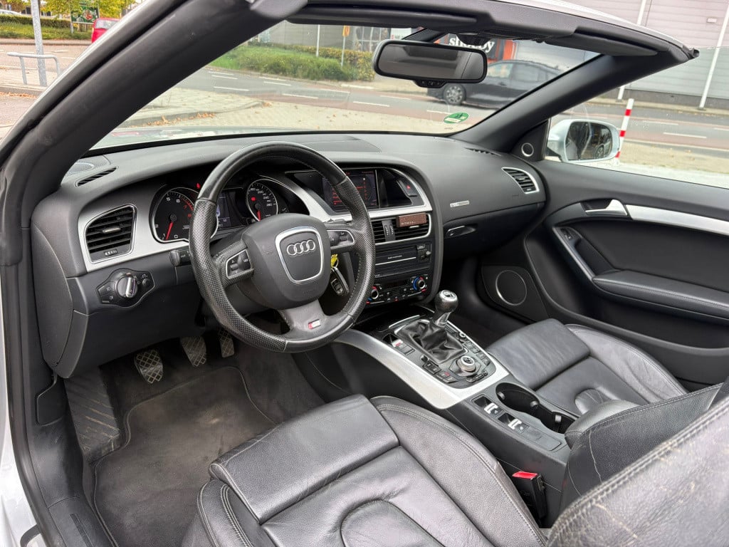 Audi A5 cabriolet 2.0 tfsi