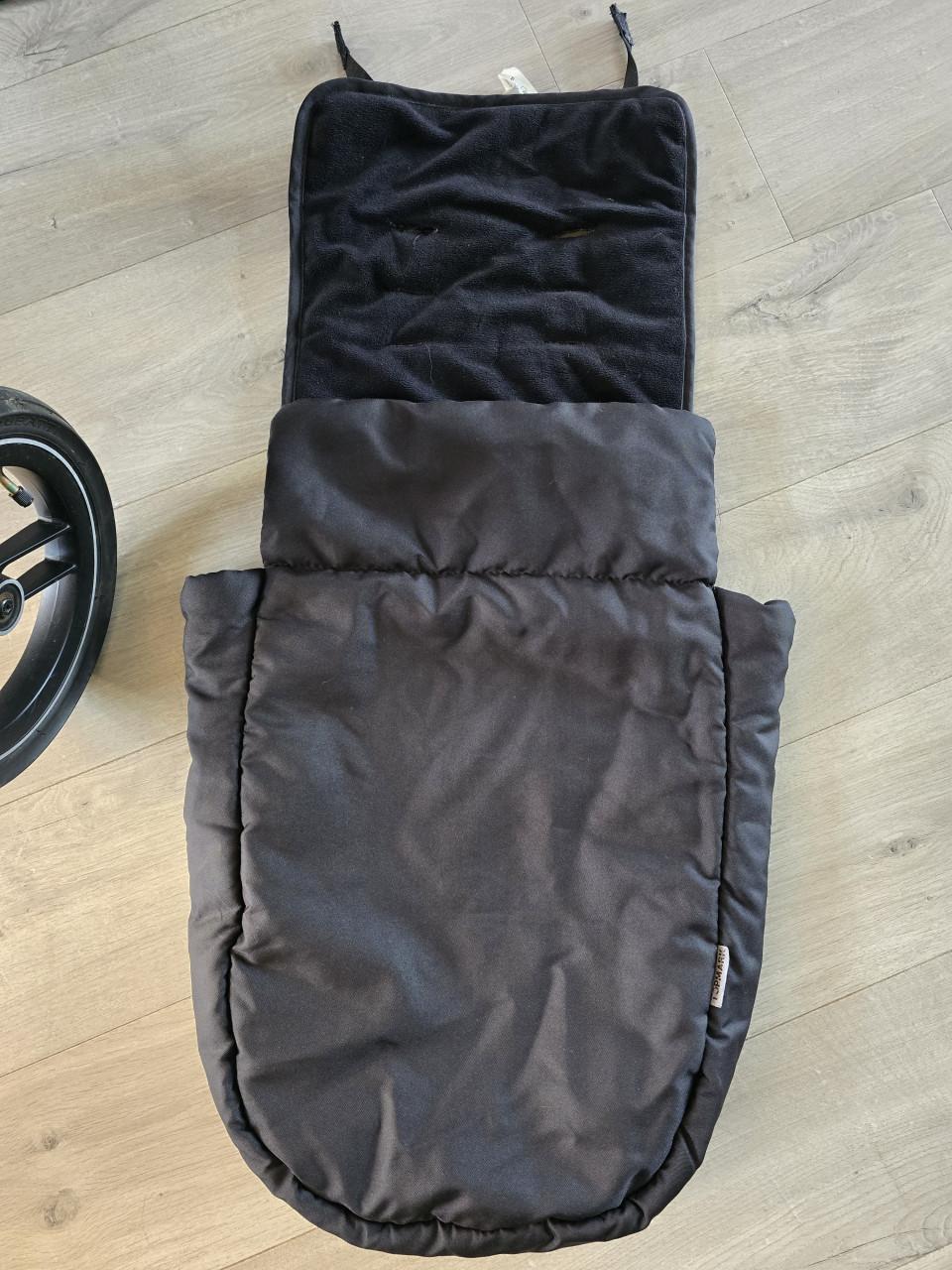 Dubatti kinderwagen + Maxi cosi en alle accessoires