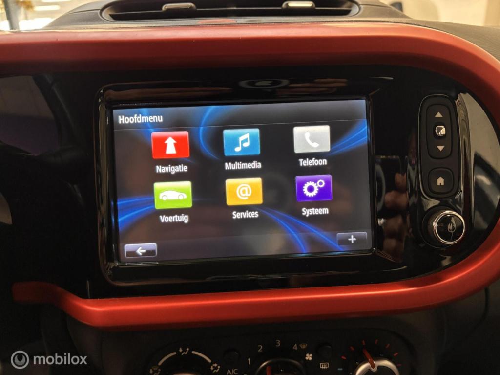 Renault Twingo 0.9 tce gt line 90pk camera navi subwoofer