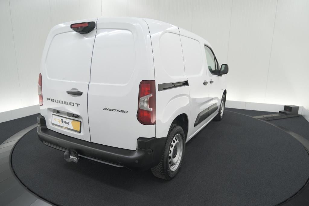 Peugeot Partner 1.5 bluehdi 130 eat8 s&s l1 | trekhaak | laadruimte-pakket 