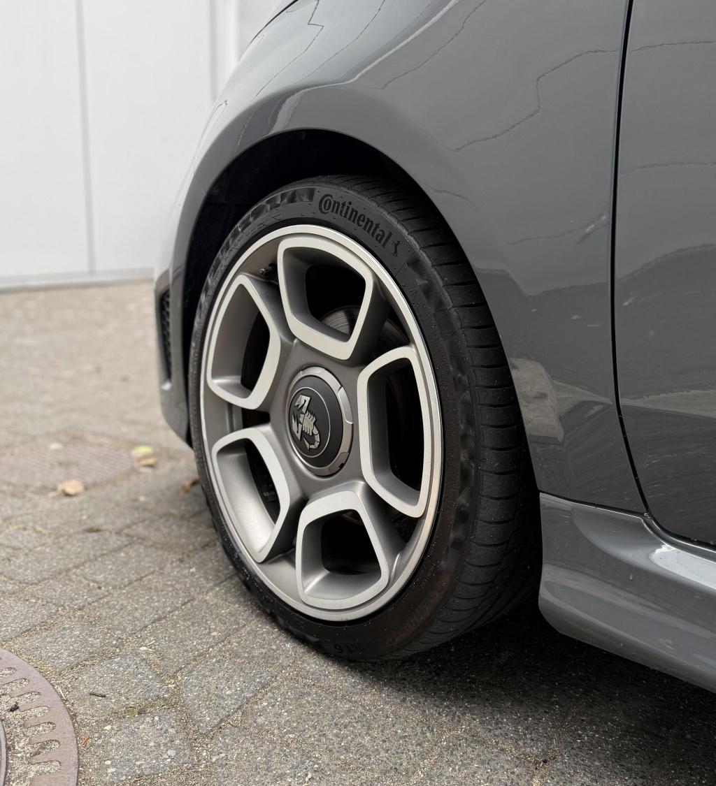 Fiat 500 595 abarth 1.4 t-jet