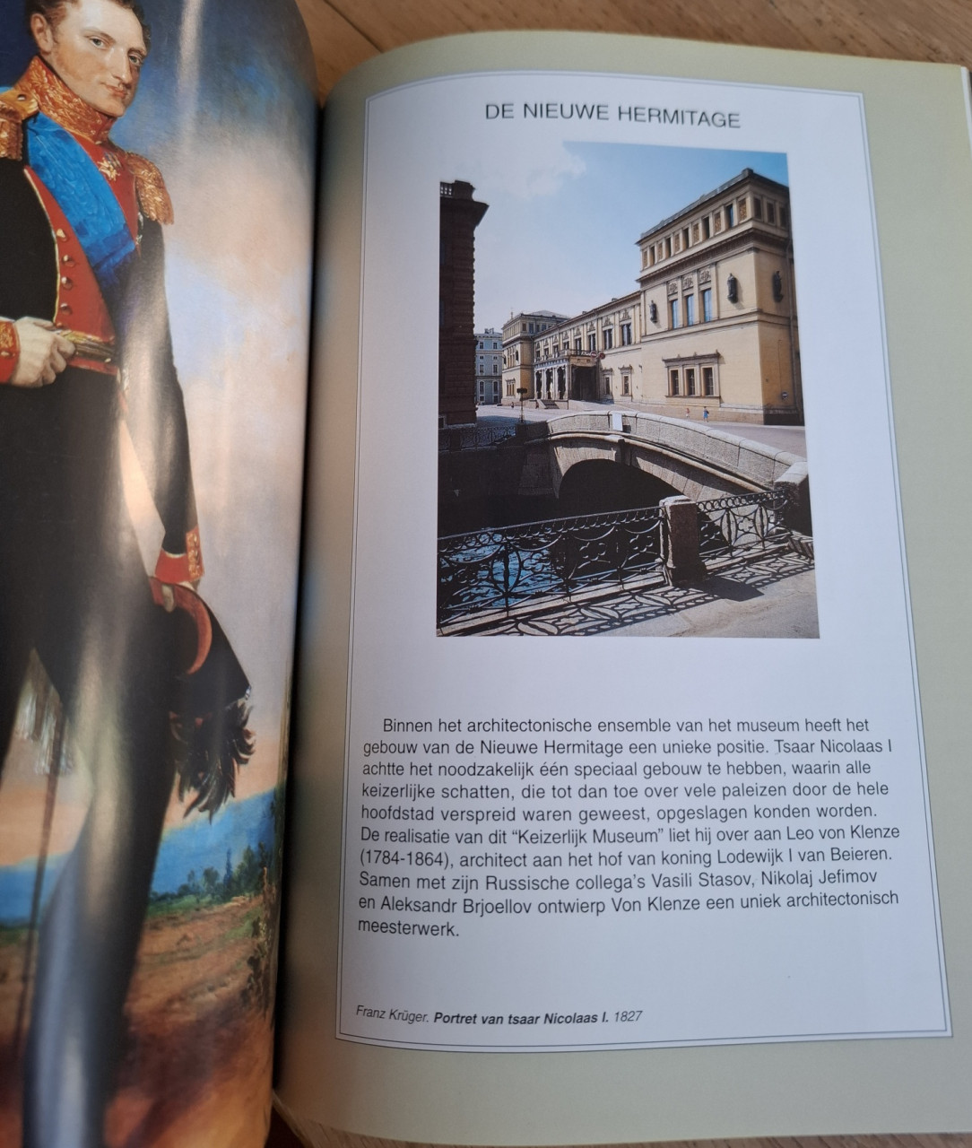 De Hermitage, een wandeling door de zalen en galerijen