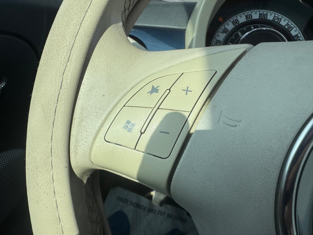 Fiat 500 1.2 lounge/nap/apk/157.000 nap/airco