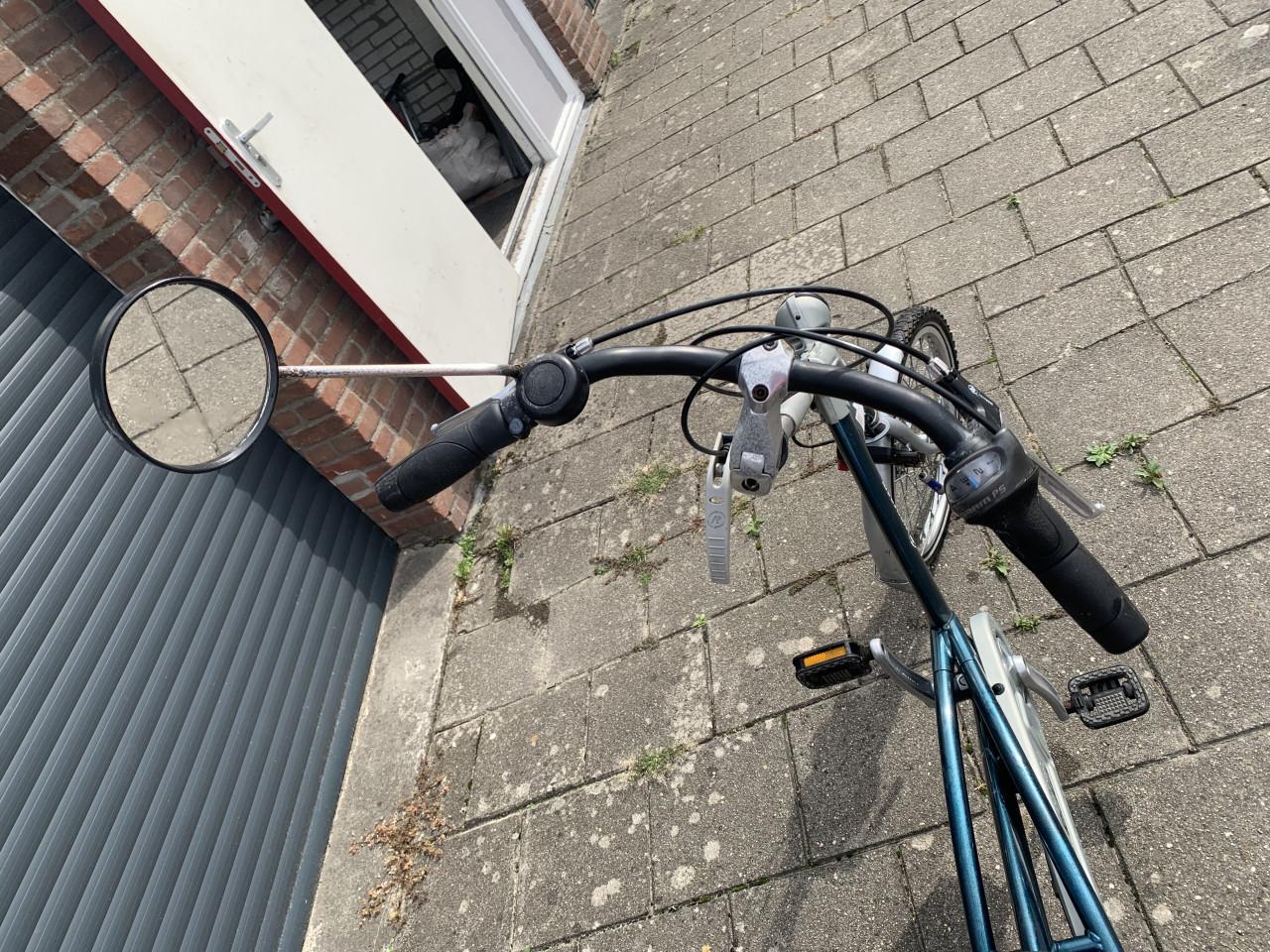 Fiets van Raam