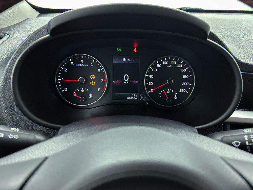 Kia Picanto 1.0 dpi gt-line | navi | parkeercamera | leder |