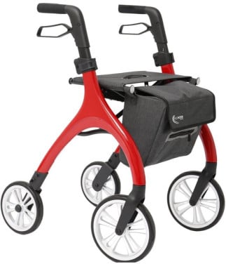 Smalle Compacte rollator