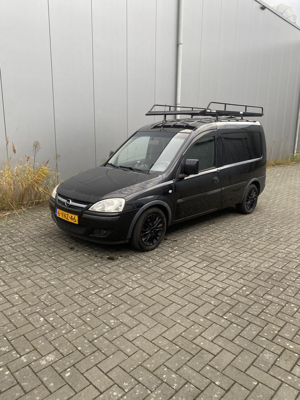 Opel combo