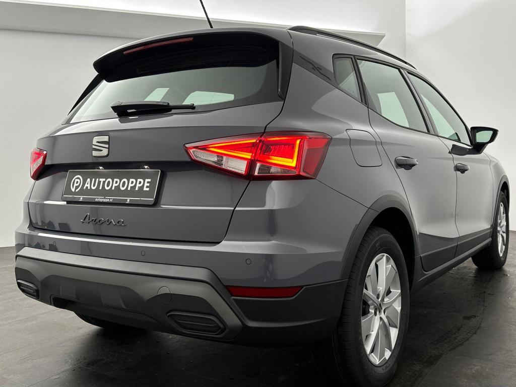 Seat Arona style 1.0 ecotsi 70 kw / 95 pk suv 5 versn. handba