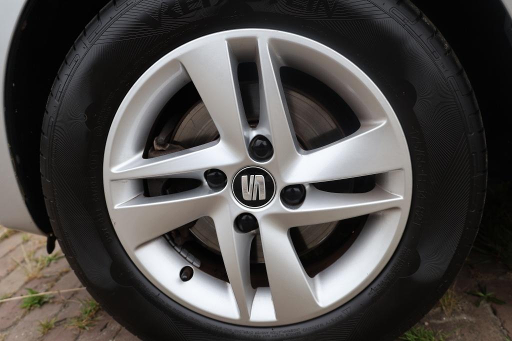 Seat Mii 1.0 style chic | automaat | 5-deurs
