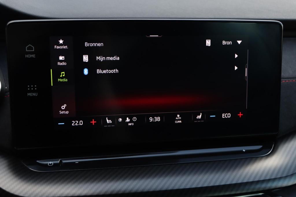 Skoda Octavia 1.4 tsi rs iv phev business 245pk dsg6