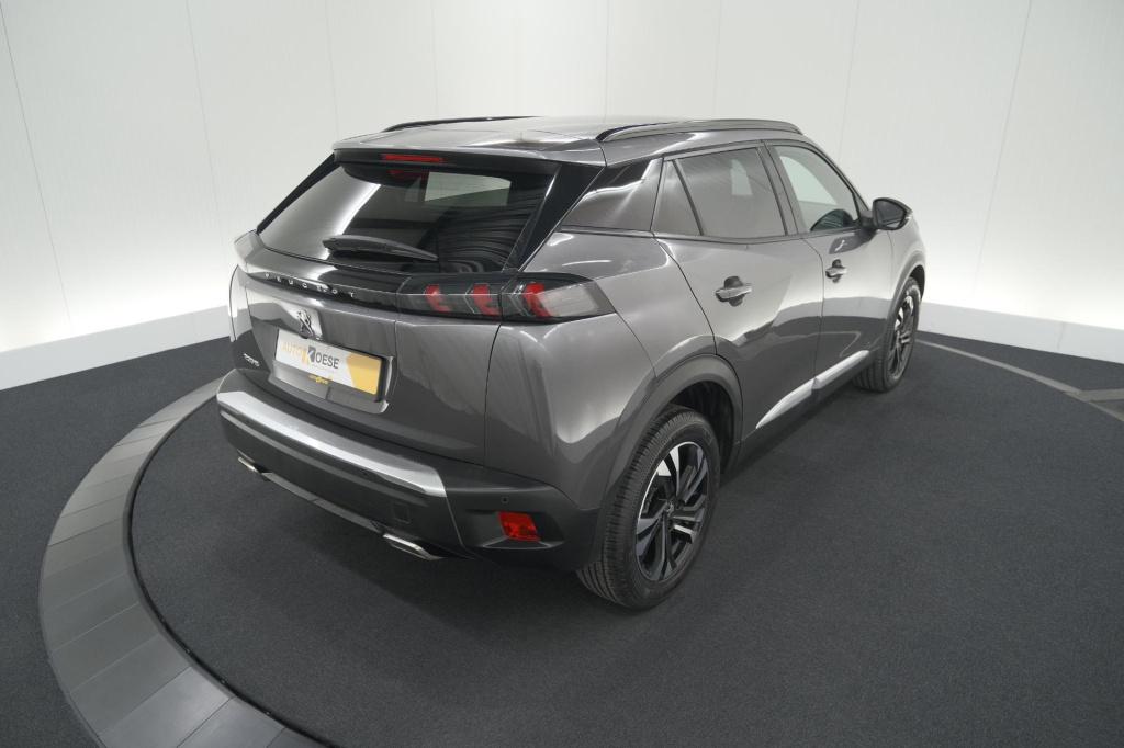 Peugeot 2008 puretech 130 eat8 allure pack | camera | apple carplay | parke