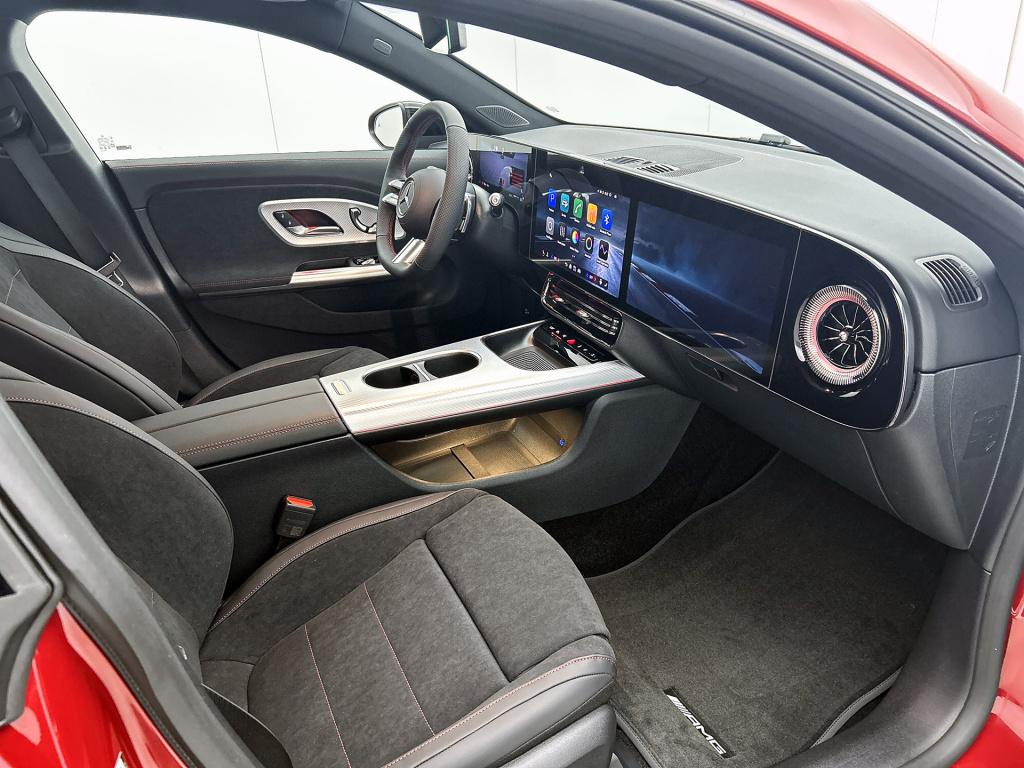 Mercedes-Benz Cla shooting brake 180 business solution amg | premium pakket