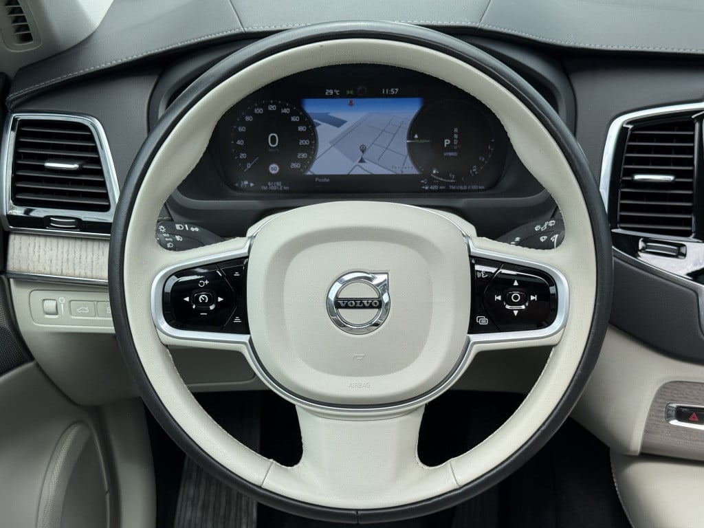 Volvo XC90 t8 405pk recharge inscription| panodak| adap.cruise| b&w| 360cam