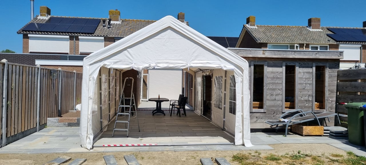 Te Huur Diversen Partytenten